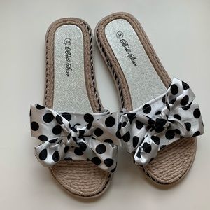 Hello Star Sandals